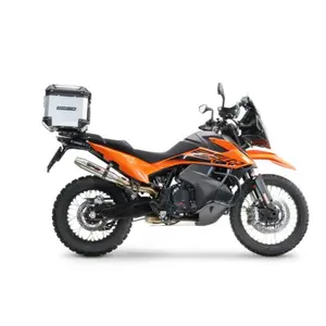 Top case moto con piastra di montaggio GPR Tech Alpitech Ktm Smt 890 image-3