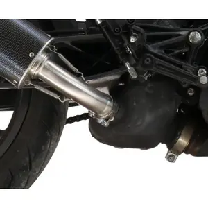 Silencer Μηχανής Χωρίς Θόρυβο GPR Tech Furore Evo4 KTM Duke 125 2021-2023 image-3