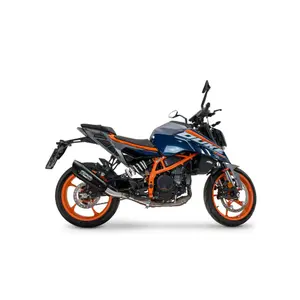 Silencer for motorcycle GPR Tech GP-Revo KTM Duke 250 E5 Plus 2024/2025 image-0