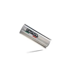 Silencer for Approved Motorcycle GPR Tech M3 KTM Duke 390 2013-2016 image-3