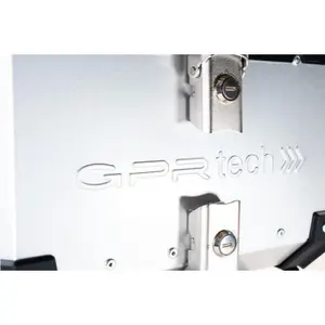 Aluminium-Motorradbox mit spezieller Platte enthalten GPR Tech KTM Adventure 890 L 2021/2024 E5 image-6