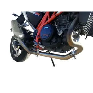 Ανάκτισμα μοτοσυκλέτας GPR Tech KTM Duke 690 2012-2016 image-0