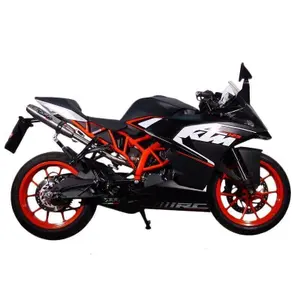Silencioso μοτοσικλέτας μη πιστοποιημένο GPR Tech Deeptone KTM Rc 200 2014-2021 image-3
