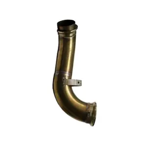 Μη εγκεκριμένη εξάτμιση μηχανής GPR Tech KTM Duke 890 2021-2024 image-0