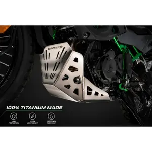 Proteção do motor GPR Tech Kawasaki KLE 500 2026/2027 e5 plus image-1