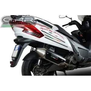 Silencer μηχανής GPR Tech Bomb Kymco Myroad 700 2012-2016 image-3