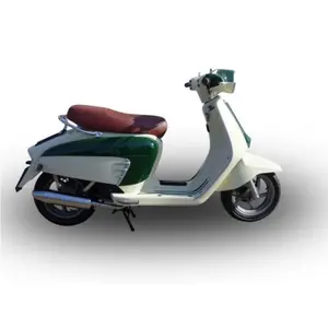 Échappement moto completo homologado GPR Tech Ultracone Lambretta 125 - 150 Milano 2012-2014