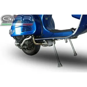 Ανάκτισμα μοτοσυκλέτας GPR Tech LML Star 200 4T a marce - 4ST with gears 2011-2016 image-1