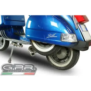 Ανάκτισμα μοτοσυκλέτας GPR Tech LML Star 200 4T a marce - 4ST with gears 2011-2016 image-2