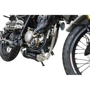 Collecteur Suppresseur Καταλύτη Μοτοσυκλέτας GPR Tech F.B. Mondial Sport Classic 125 -Pagani 1948 2019-2020 image-1