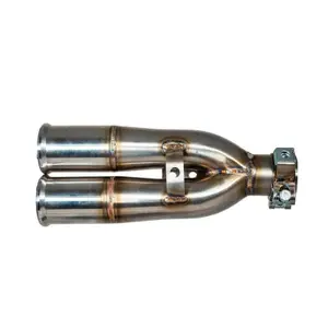 Silencer μηχανής GPR Tech F205 F.B. MONDIAL Hps 300 2018-2021 image-0