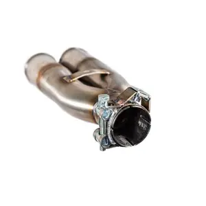 Silencer μηχανής GPR Tech F205 F.B. MONDIAL Hps 300 2018-2021 image-1