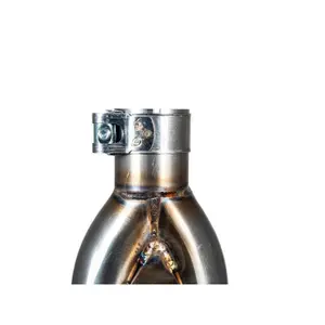 Silencer μηχανής GPR Tech F205 F.B. MONDIAL Hps 300 2018-2021 image-4