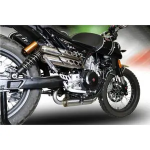 Ανάκτισμα μοτοσυκλέτας GPR Tech F.B. Mondial Hps 300 2018-2019 image-1
