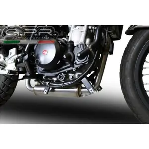 Ανάκτισμα μοτοσυκλέτας GPR Tech F.B. Mondial Hps 300 2018-2019 image-2