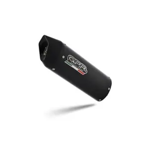Échappement moto GPR Tech Furore Moto Morini Evo4 X-CAPE 650 2021-2023 image-1