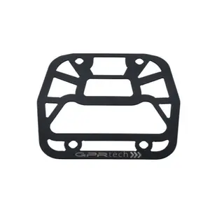 Υποστήριξη top case μοτοσυκλέτας 45/55 L GPR Tech Aprilia Tuareg 660 2021/2024 E5 image-0