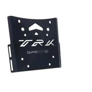 Υποστήριξη top case μοτοσυκλέτας 45/55 L GPR Tech Benelli Trk 502 X 2021/2024 E5 image-1