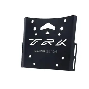 Υποστήριξη top case μοτοσυκλέτας 45/55 L GPR Tech Benelli Trk 502 X 2021/2024 E5 image-2