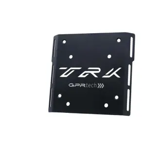 Υποστήριξη top case μοτοσυκλέτας 45/55 L GPR Tech Benelli Trk 502 2017/2020 E4 image-2