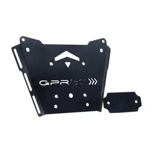 Στήριξη κορυφαίας θήκης μοτοσικλέτας 35 L GPR Tech BMW R 1250 Rt 2019/2020 e4 image-0