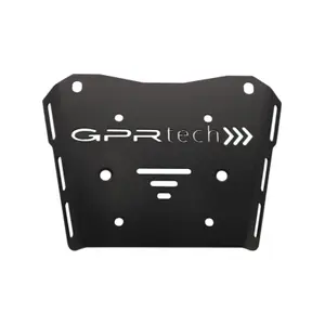 Platine top case moto GPR Tech Alpitech BMW R 1300 Gs 2024/2026 image-0