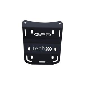 Støtte til motorcykel topkasse 35>55 L GPR Tech Ducati Multistrada V4 / V4s / V4s Sport 1100 2021/2024 image-0