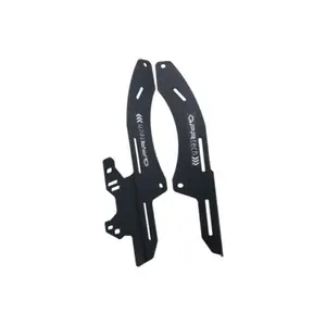 Motorsteun topcase 45 L GPR Tech Honda Crf 300 L / Rally 2021/2024 E5 image-2