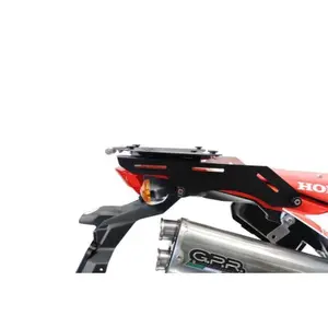 Motorsteun topcase 45 L GPR Tech Honda Crf 300 L / Rally 2021/2024 E5 image-3
