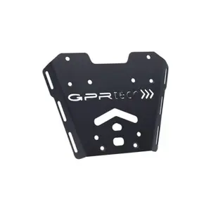 Suporte para top case moto 35>55 L GPR Tech Honda X-adv 750 2016/2020 E4 image-0