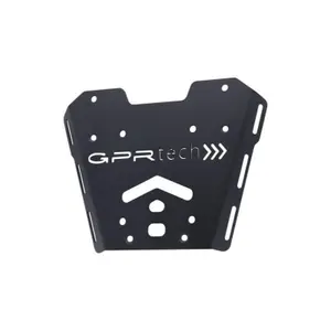 Suporte para top case moto 35>55 L GPR Tech Honda X-adv 750 2016/2020 E4 image-1