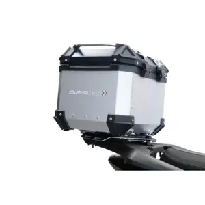 Στήριγμα ανώτερης θήκης μοτοσυκλέτας 35>55 L GPR Tech Honda Sh 125i 2017/2024 image-1