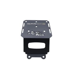 Motorcycle top case support 45/55 L GPR Tech Honda Crf 1000 L Africa Twin Adventure Sport 2018/2020 E4 image-0