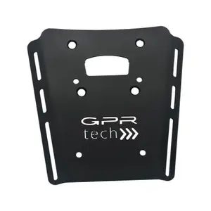 Suporte para top case moto 35>55 L GPR Tech Moto Morini X-cape 650 2021/2024 E5 image-1