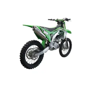 Silencer μηχανής GPR Tech Pentacross Titane mat NON homologué KX 250 X 2021-2022 image-3