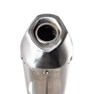 Échappement Moto Inox Brossé Non Homologué GPR Tech Pentacross Honda Crf 250 RX 2019-2021 image-1