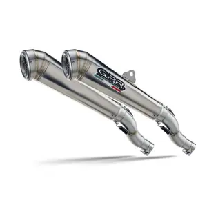 Silencer for motorcycle GPR Tech Powercone Evo Z 1000 Sx 2011-2016 image-2