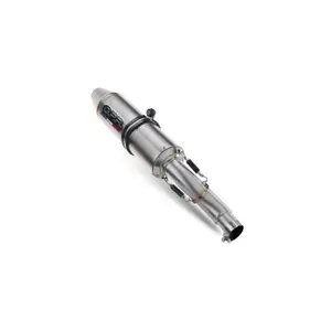 Silencieux moto GPR Tech Deeptone ADLY 500 Hurricane S 2005-2021 image-3