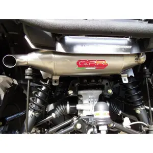 Silencer Μηχανής Χωρίς Θόρυβο GPR Tech Bomb Polaris Sportsman Xp 850 - Xp 850 Forest 2010-2014 image-0