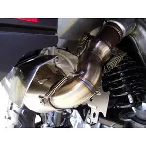 Silencer Μηχανής Χωρίς Θόρυβο GPR Tech Bomb Polaris Sportsman Xp 850 - Xp 850 Forest 2010-2014 image-1