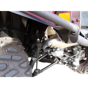 Silencer Μηχανής Χωρίς Θόρυβο GPR Tech Bomb Polaris Sportsman Xp 850 - Xp 850 Forest 2010-2014 image-2