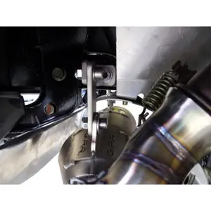Silencer Μηχανής Χωρίς Θόρυβο GPR Tech Bomb Polaris Sportsman Xp 850 - Xp 850 Forest 2010-2014 image-4