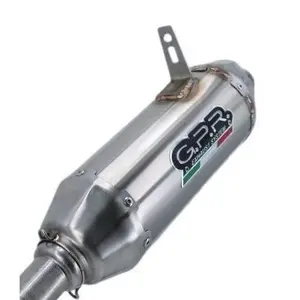 Silencer μηχανής GPR Tech Pentacross Outlander 570 Max 2016-2017 image-1