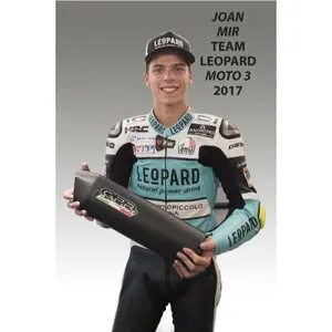 Échappement moto GPR Tech Furore Rieju Marathon 125 2008-2010 image-4