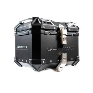 Hliníkový motocyklový horní kufr se zahrnutou speciální deskou GPR Tech Royal Enfield Himalayan 410 2017/2023 image-4