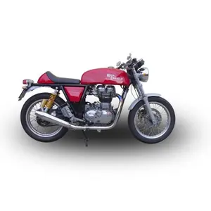 Silencer μηχανής GPR Tech Vintacone Continental GT 535 2014-2016 image-0