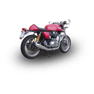 Silencer μηχανής GPR Tech Vintacone Continental GT 535 2014-2016 image-1