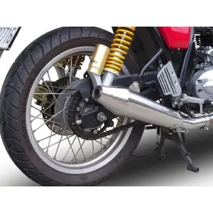 Silencer μηχανής GPR Tech Vintacone Continental GT 535 2014-2016 image-2