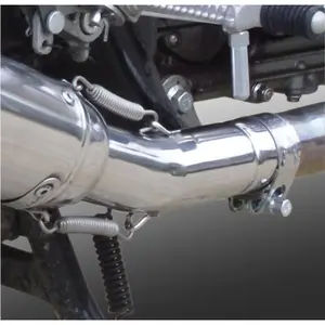 Silencer μηχανής GPR Tech Vintacone Continental GT 535 2014-2016 image-3