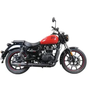 Silencer μηχανής GPR Tech Deeptone Royal Enfield Meteor 350 2021-2023 image-2